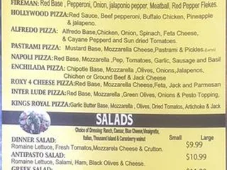 LW Pizza
