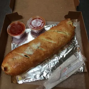 Less wait time than fast food maybe 8 minutes