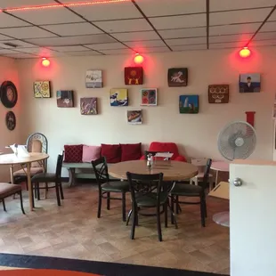 interior, ramen and noodles