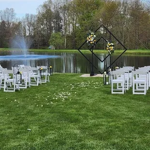 Where we got married at