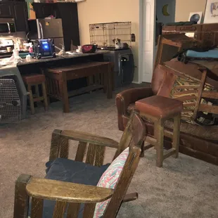 Big room