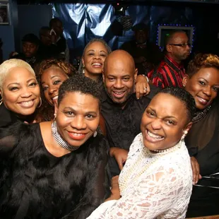 Great fun had by all.