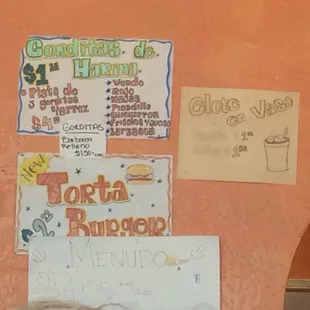 Their gorditas are amazing!