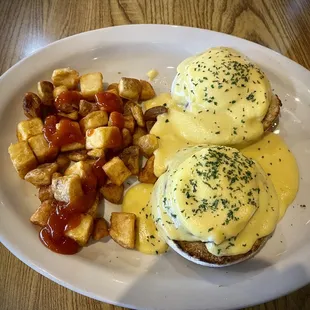 Eggs Benedict