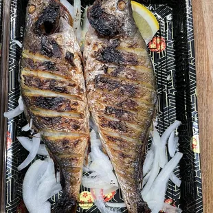 Broiled Yellow Covina