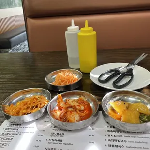 Banchan