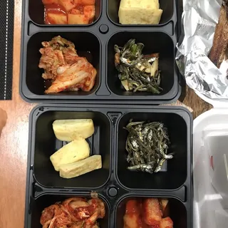 Extra Banchan