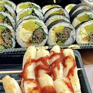 Bulgogi Kimbap