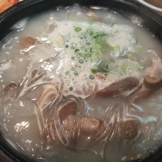 Pork Sausage and Intestine Platter Special (M)