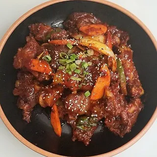 Spicy Pork Hock (M)