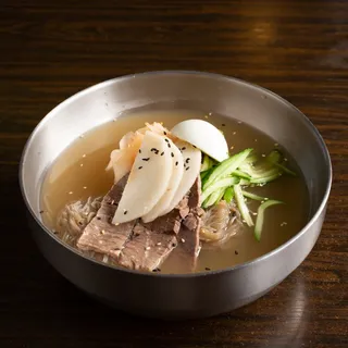 Cold Buckwheat Noodle