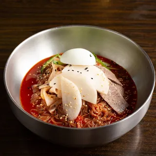 Spicy Buckwheat Noodle