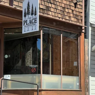 The Place on South Pine Street, Nevada City, CA