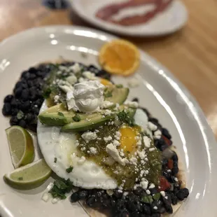 Huevos Rancheros