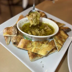 Piemontese Bagna cauda "Hot Bath"