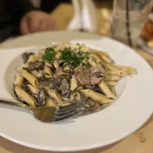 food, pasta, pasta dish