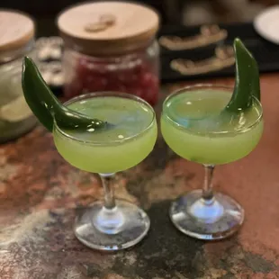 My favorite El Diablo Verde