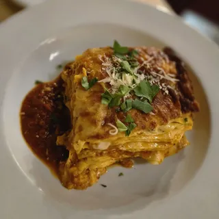 Lasagna alla Bolognese
