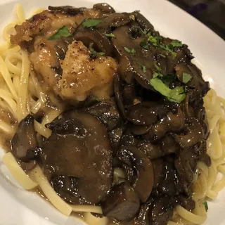 Chicken Marsala