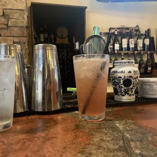 Raspberry Lime Ricky