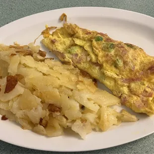 Western Omelette