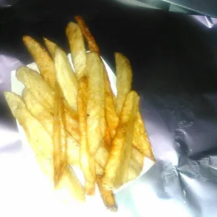 Fries $1.50