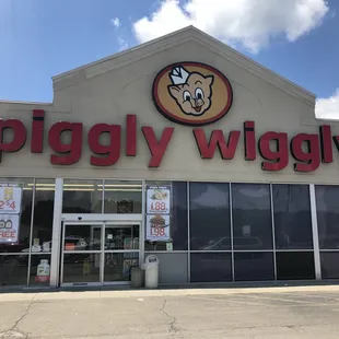 The Plains Piggly Wiggly