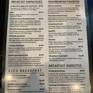 The Menu