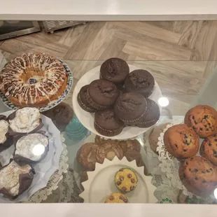 Awesome sweet treats