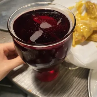 Washington gold cider blackberry