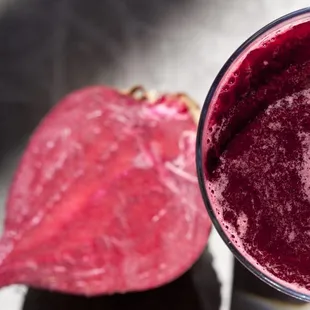 Red Beet Juice