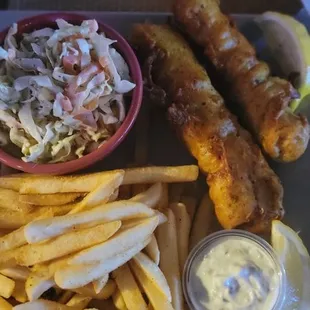 Fish Fry (Friday night special)