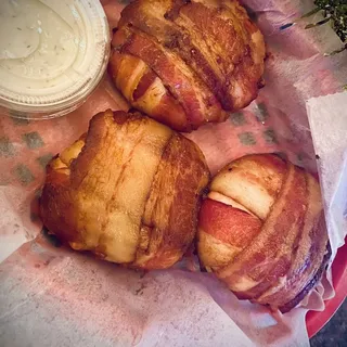 Armadillo Eggs