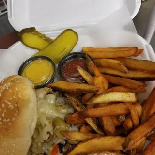 The Mom Burger