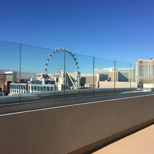 The Misora room on the 17th floor