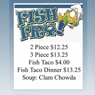 Come join us on Fridays