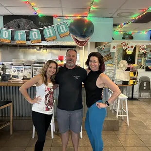 Goodbye Matt, good luck in Kentucky!