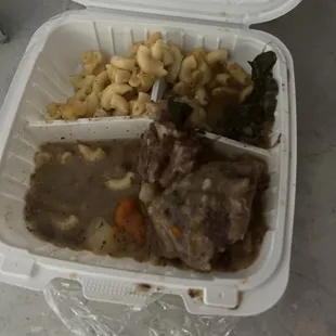 Oxtail
