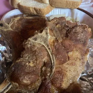 Dry Pork Chops