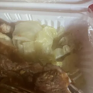 Cabbage