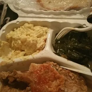 I couldn&apos;t wait to dig in.... So yummy