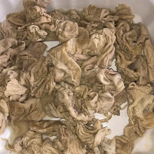 Chitterlings
