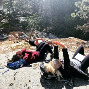 A little snip of my retreat weekend