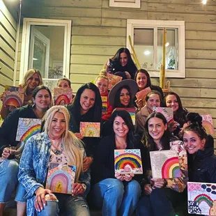 Booking Creativity + Cocktails events for Spring &amp; Summer!