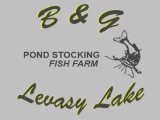 B & G Levasy Lake & Pond Stock