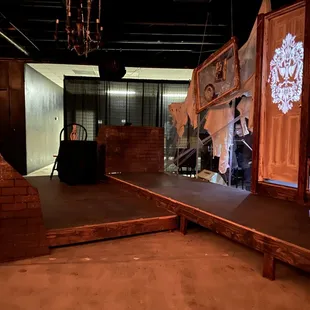 The Playhouse
