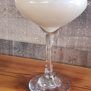 Dessert cocktail