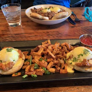 Buffalo Benedict