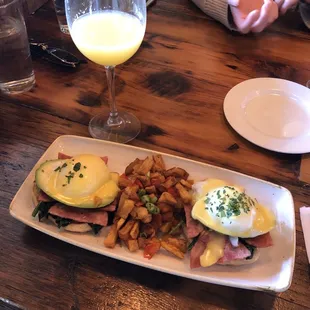 California Benedict