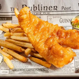 food, fish and chips, fish, seafood